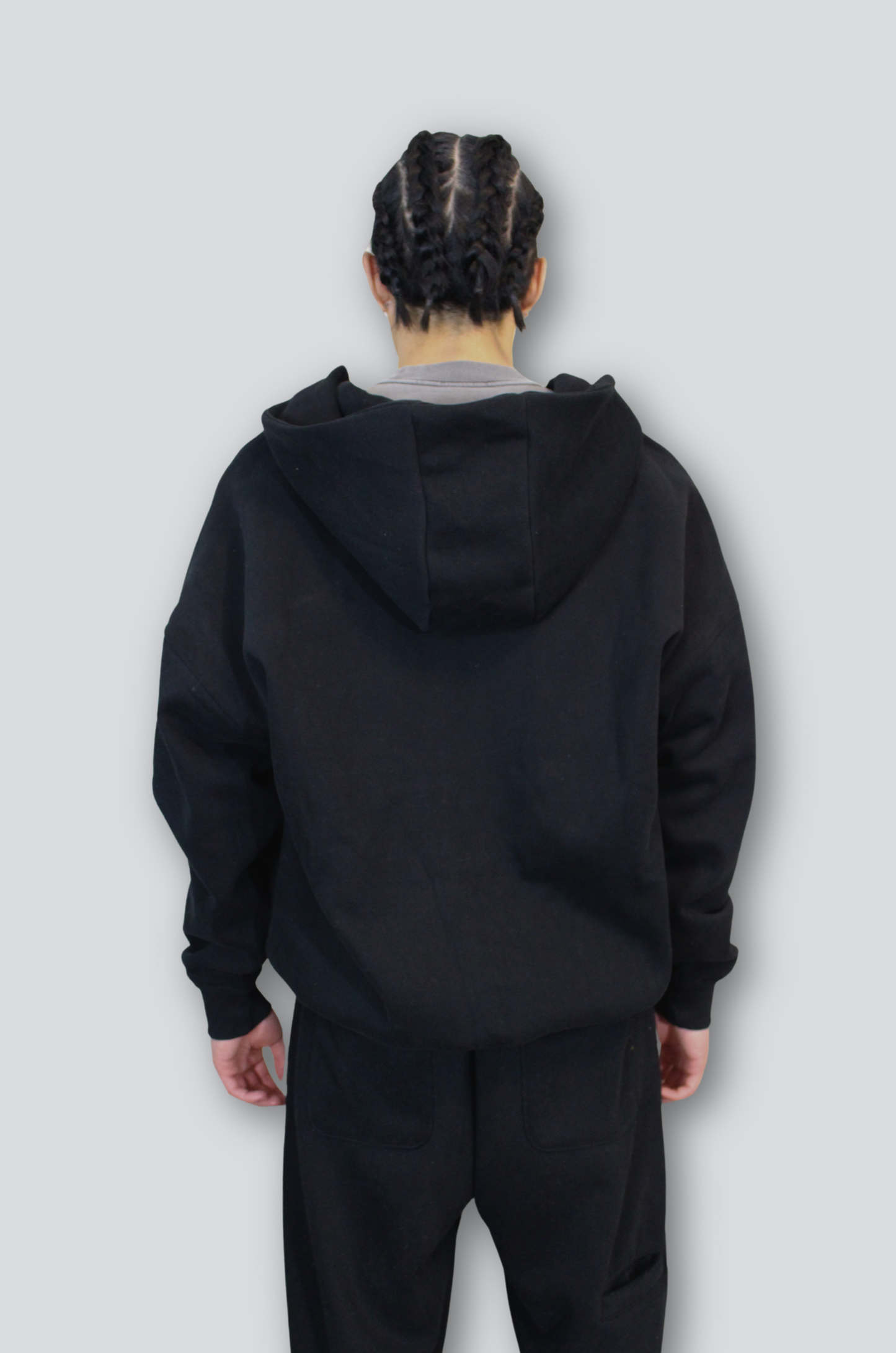 Lounge Luxe Zip-Up