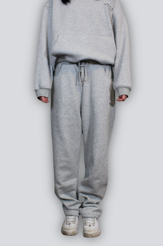 Lounge Luxe Straight Leg Sweatpants