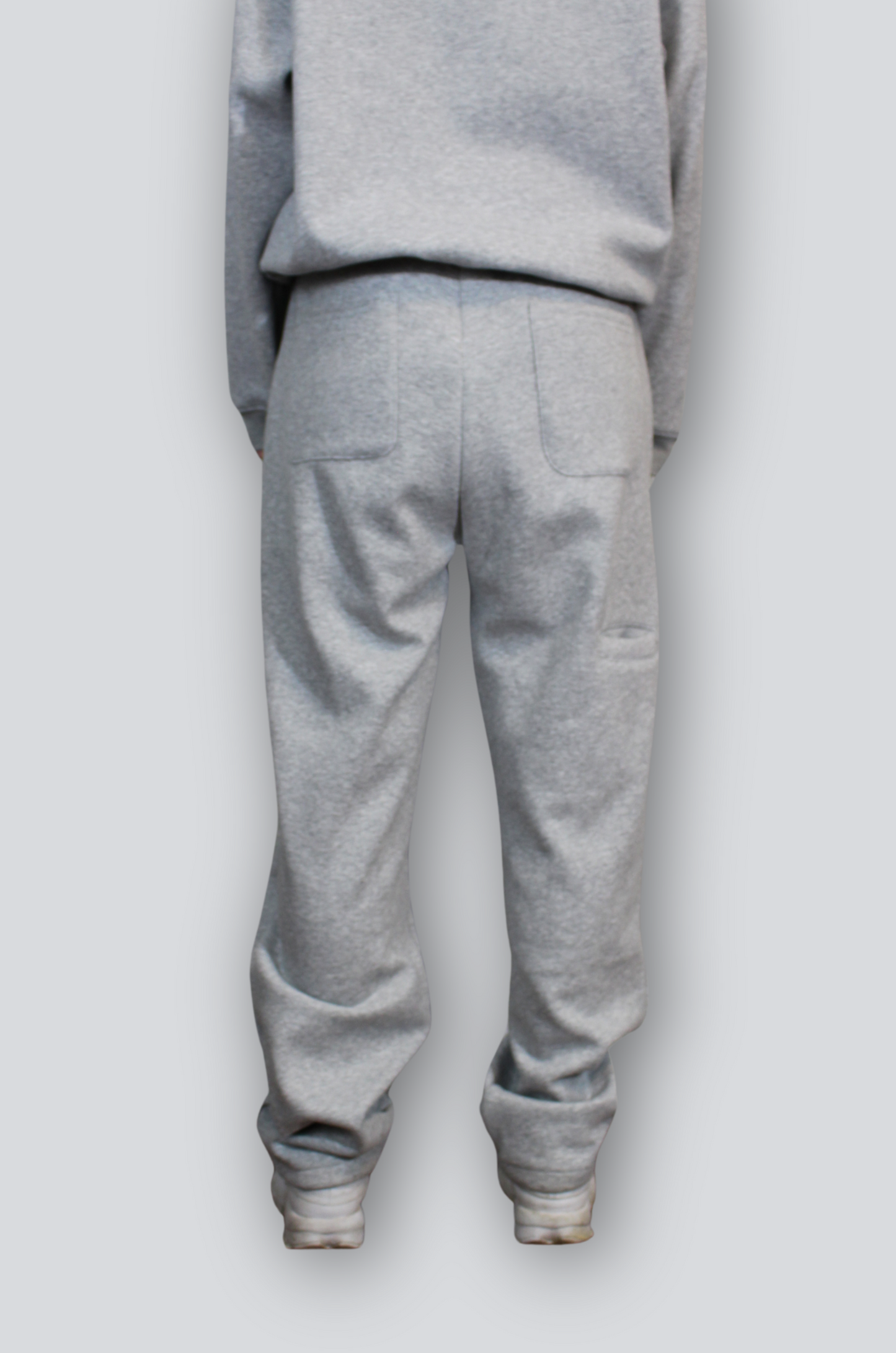 Lounge Luxe Straight Leg Sweatpants