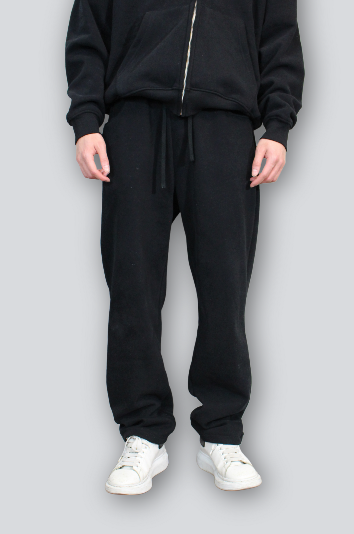 Lounge Luxe Straight Leg Sweatpants