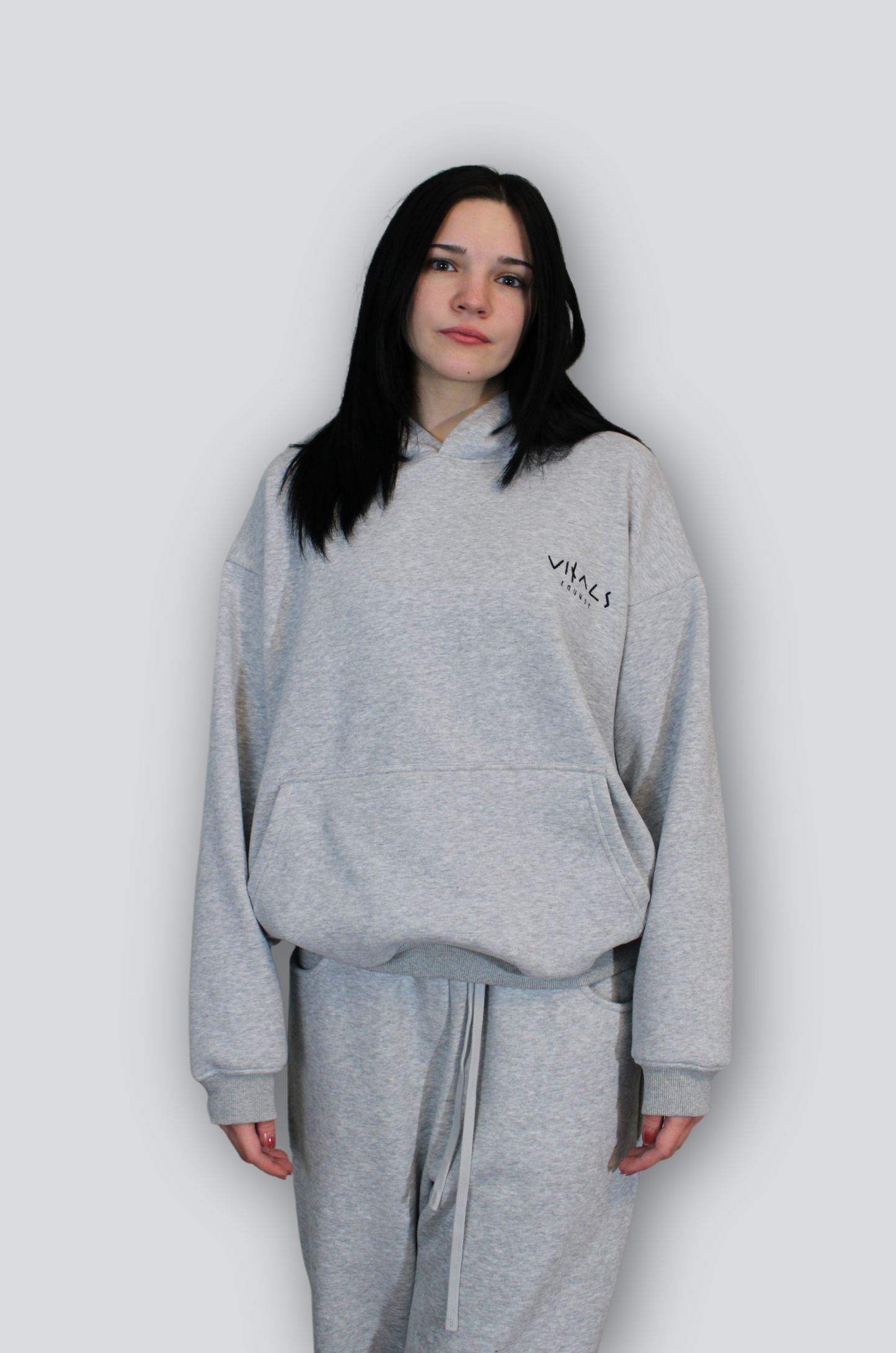 Lounge Luxe Hoodie