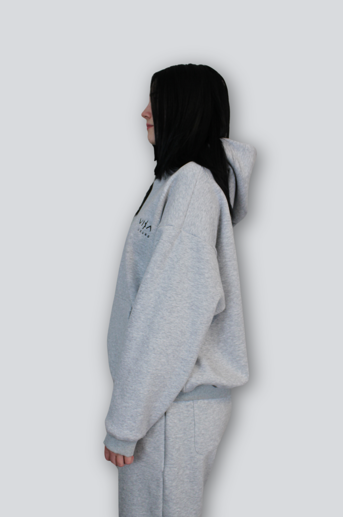 Lounge Luxe Hoodie