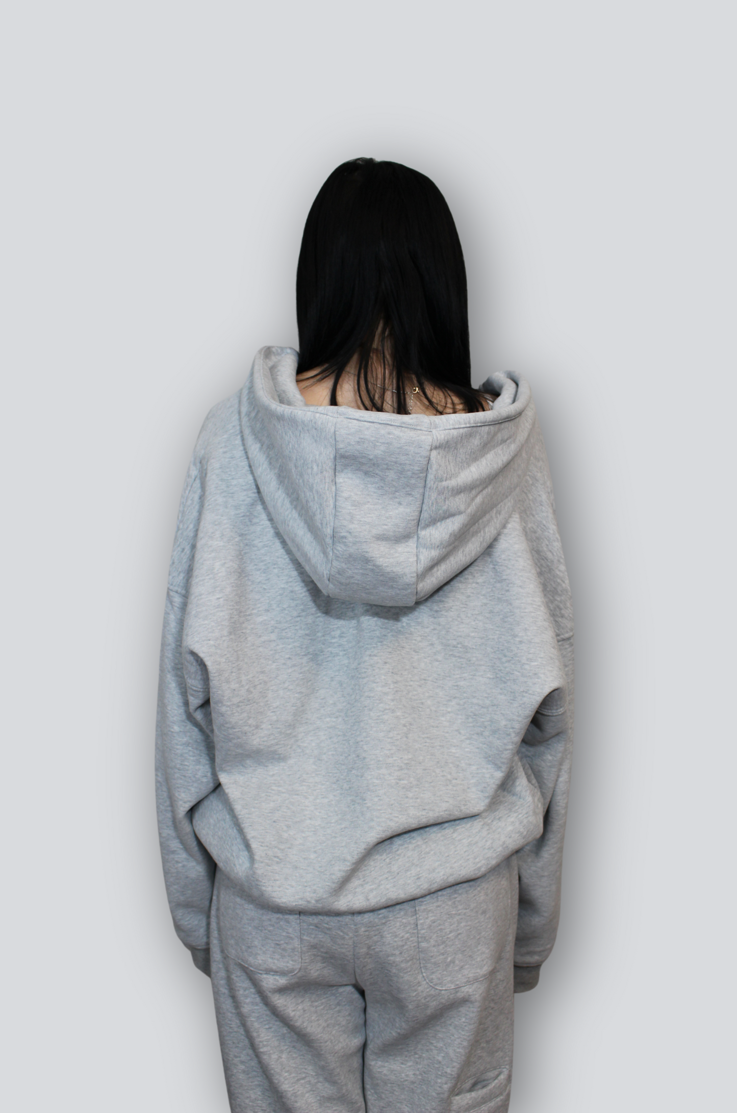 Lounge Luxe Zip-Up