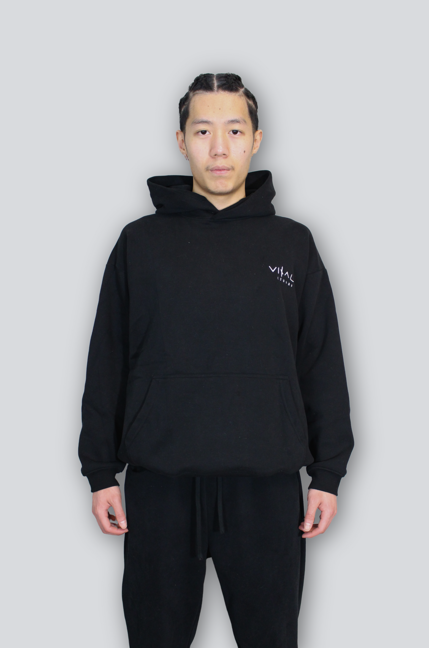 Lounge Luxe Hoodie